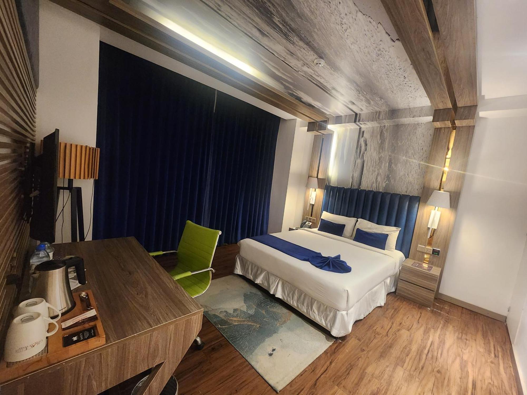 Grace Cox Smart Hotel Cox's Bazar Luaran gambar