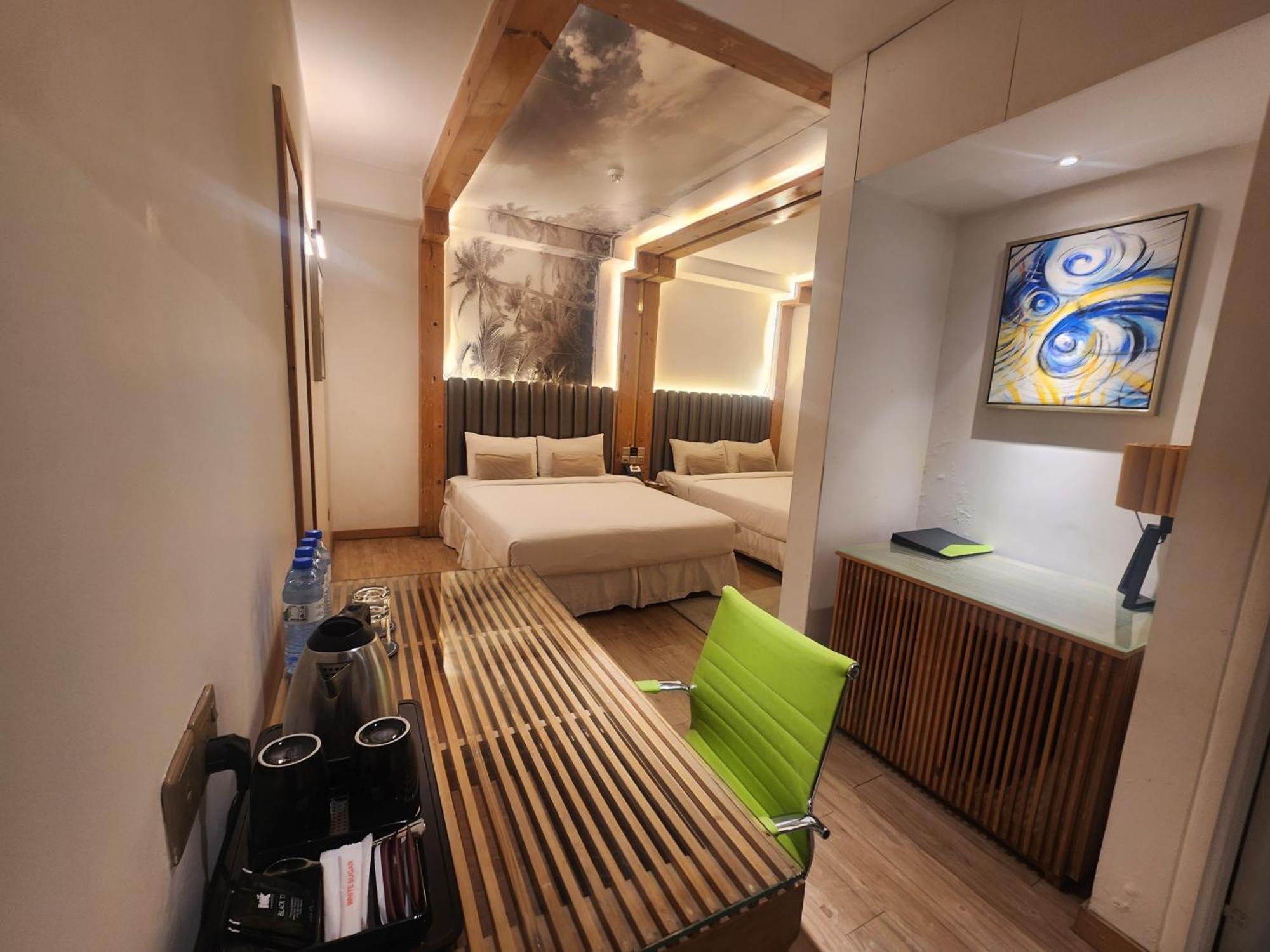Grace Cox Smart Hotel Cox's Bazar Luaran gambar