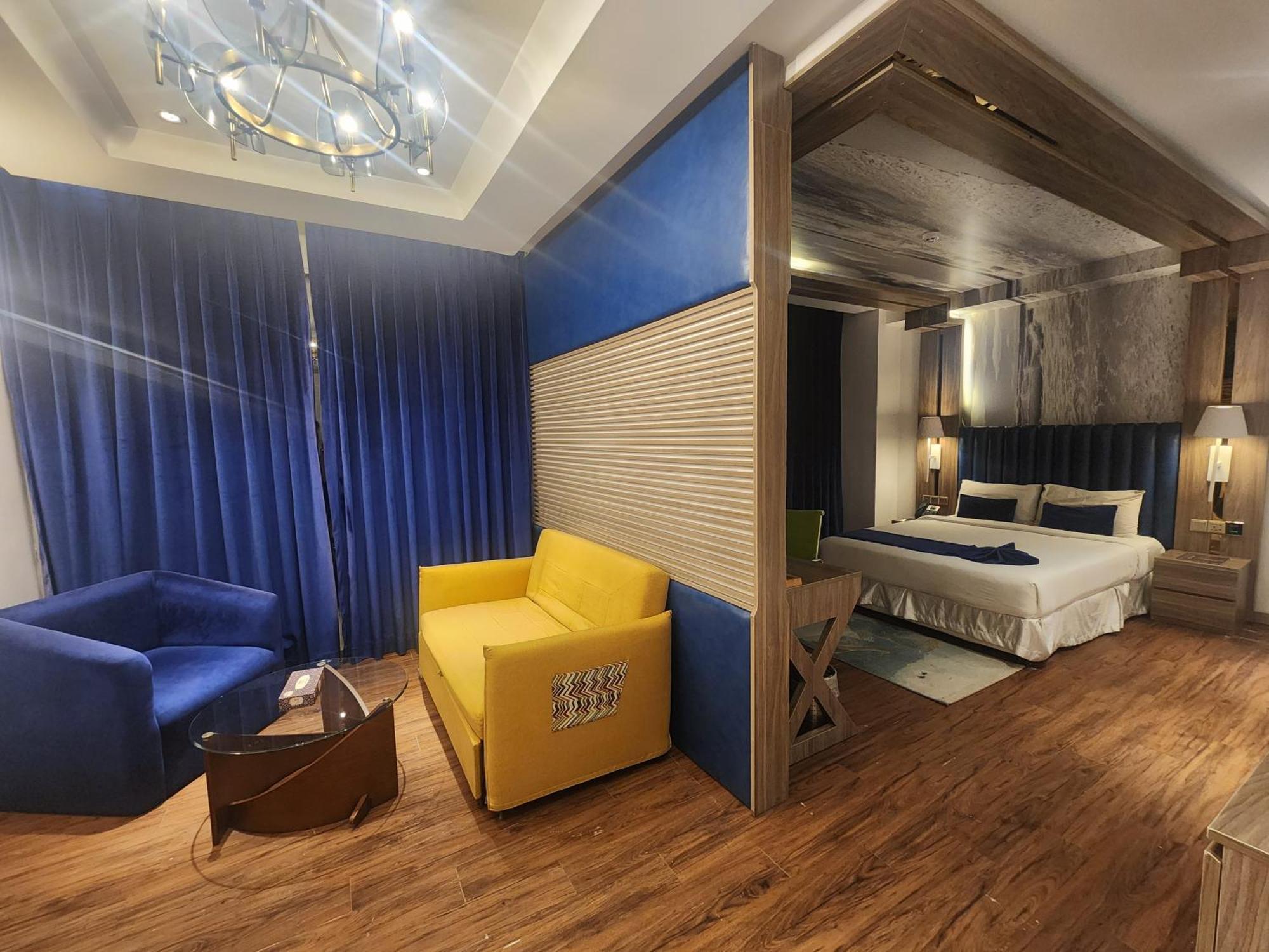 Grace Cox Smart Hotel Cox's Bazar Luaran gambar