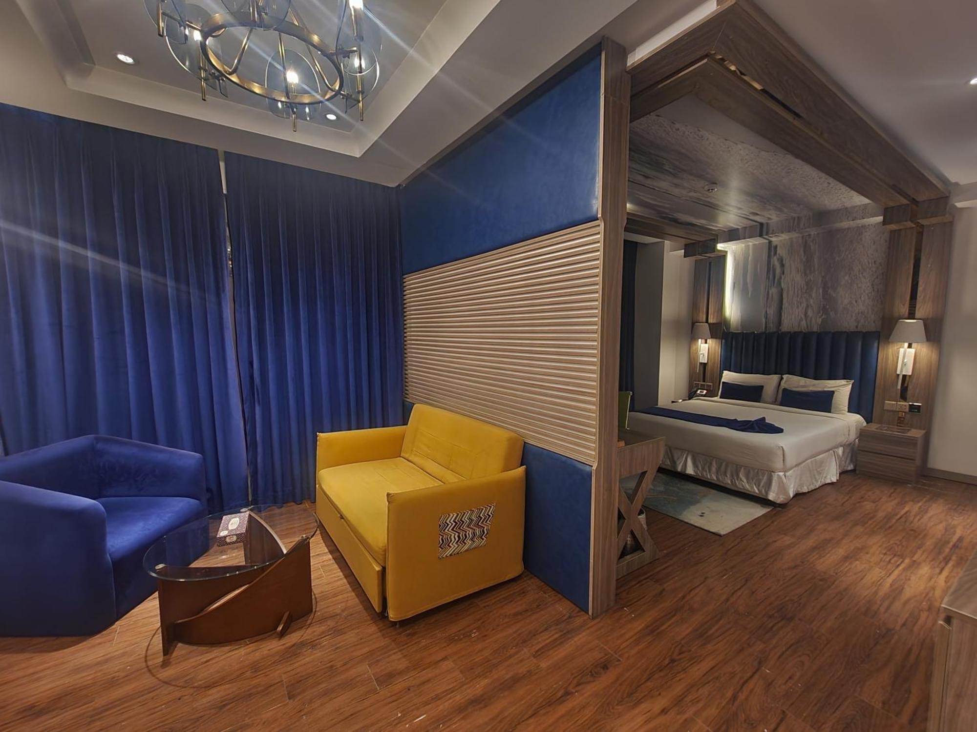 Grace Cox Smart Hotel Cox's Bazar Luaran gambar